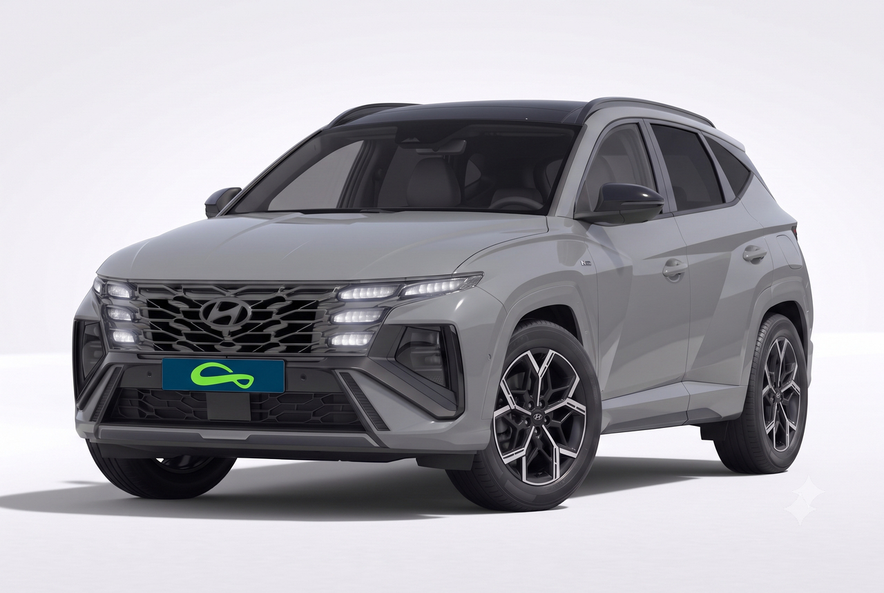Hyundai Tucson — photo 1