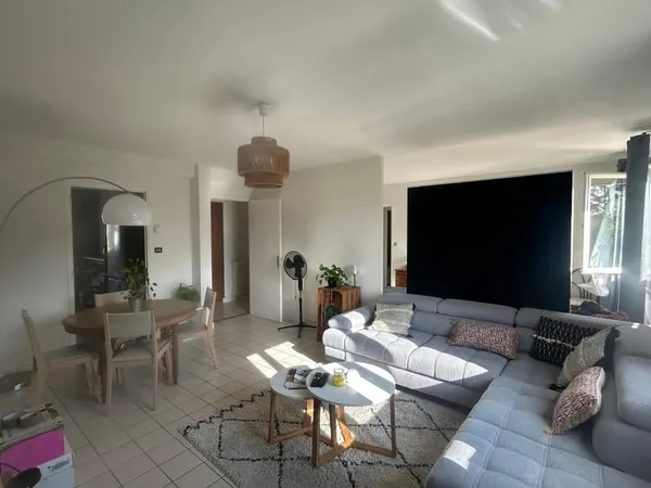 Appartement 3 pièces 79 m²