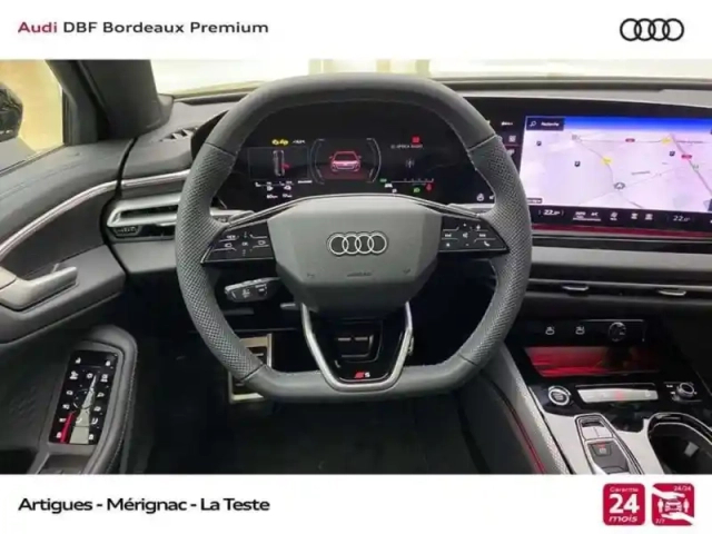 Audi A5 avant e hybrid quattro 299 ch s troni — photo 4