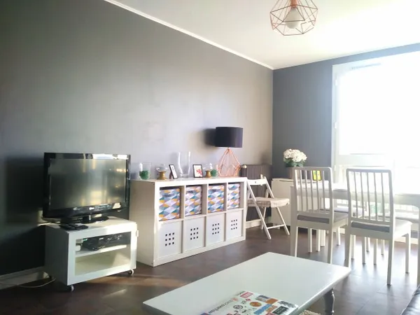 Propose place dans colocation Cergy (95) - 3 chambres - 80m²