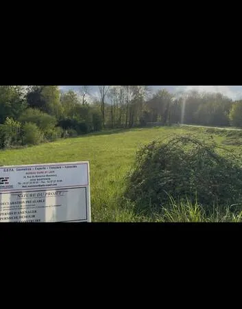 Terrain à bâtir Vente Maintenon   75000€