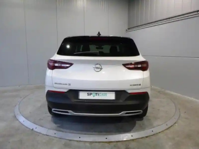 Opel Grandland X hybrid4 300ch ultimate — photo 6