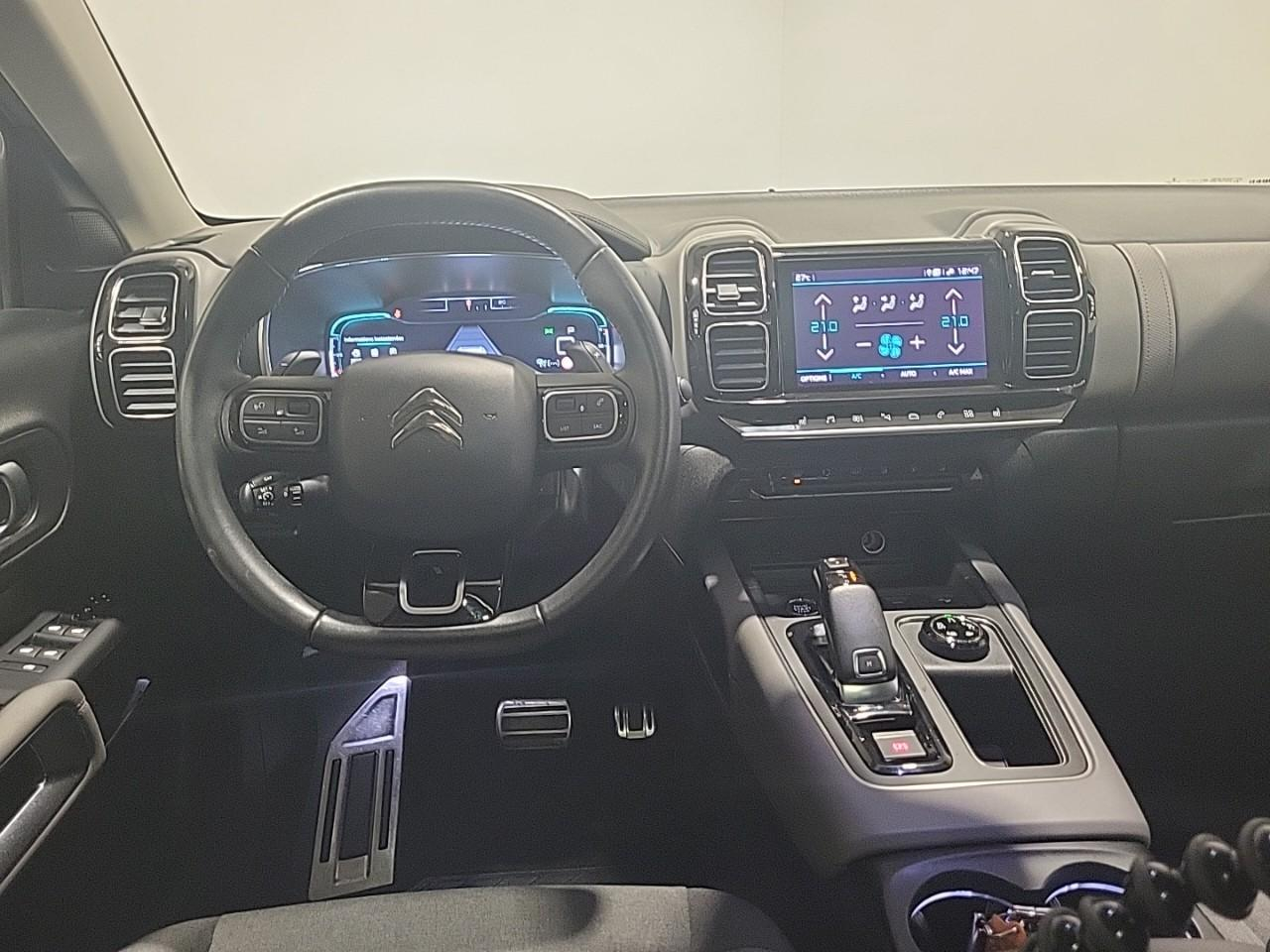 Citroën C5 Aircross bluehdi 130 s&s eat8 shine — photo 12