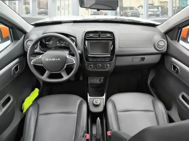 Dacia Spring extreme — photo 10