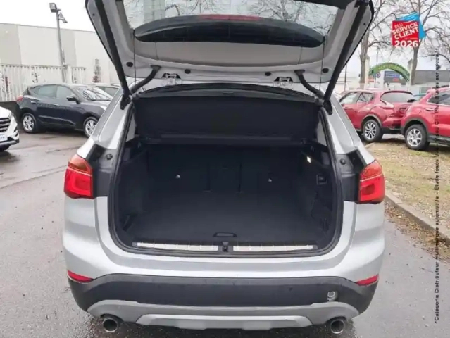 Bmw X1 xdrive20ia 192ch xline flexfuel — photo 14