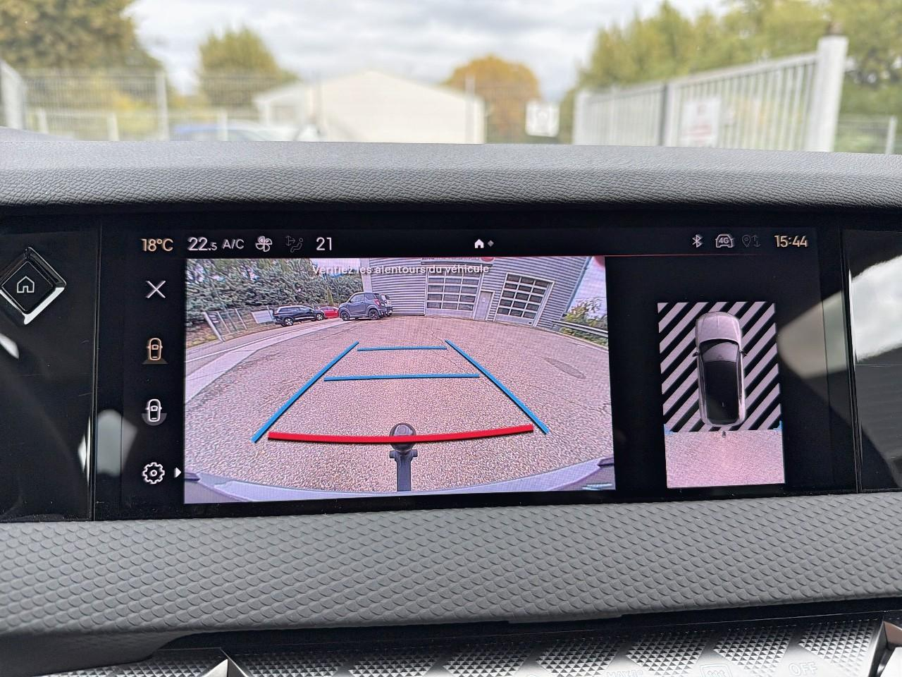 Ds Ds 4 puretech 130ch bastille automatique — photo 23