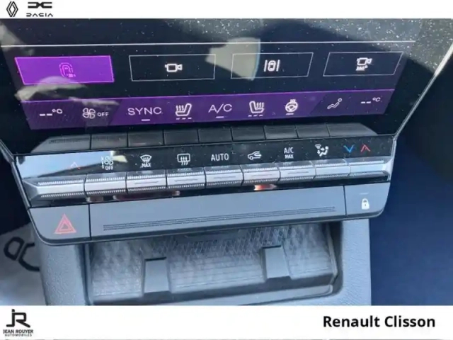 Renault Scenic e-tech electric 220ch techno option esprit alpine grande autonomie — photo 11