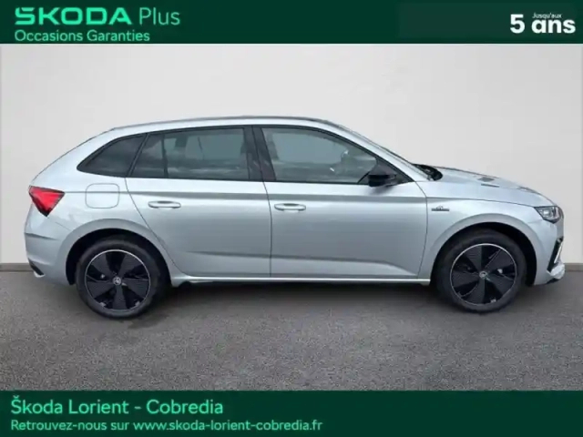 Skoda Scala 1.0 tsi evo2 116ch monte-carlo dsg7 — photo 3