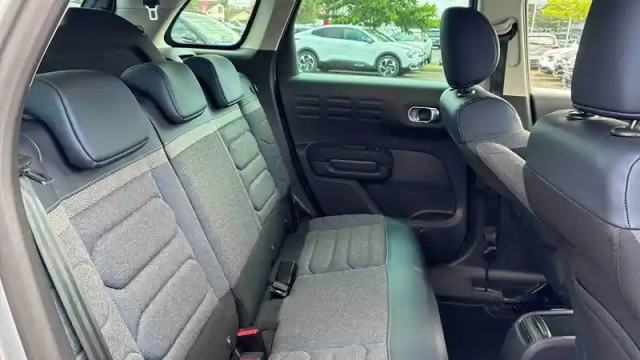 Citroën C3 Aircross puretech 110 s&amp;s bvm6 — photo 30