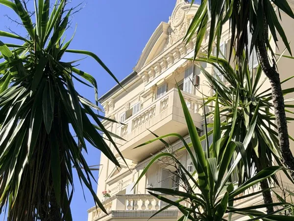 A louer appartement familial 3 pièces / terrasses / vue mer