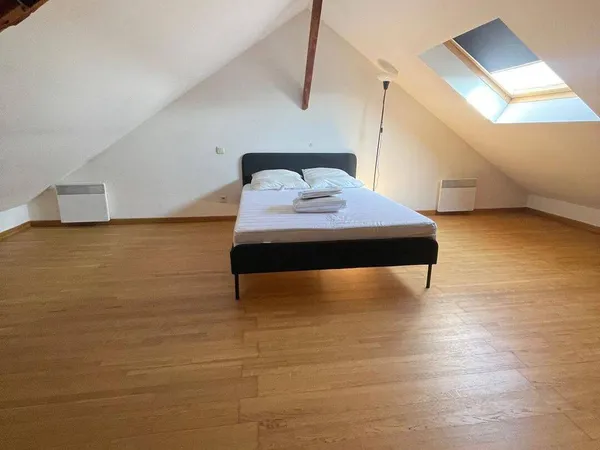 Appartement 2 pièces 27 m²