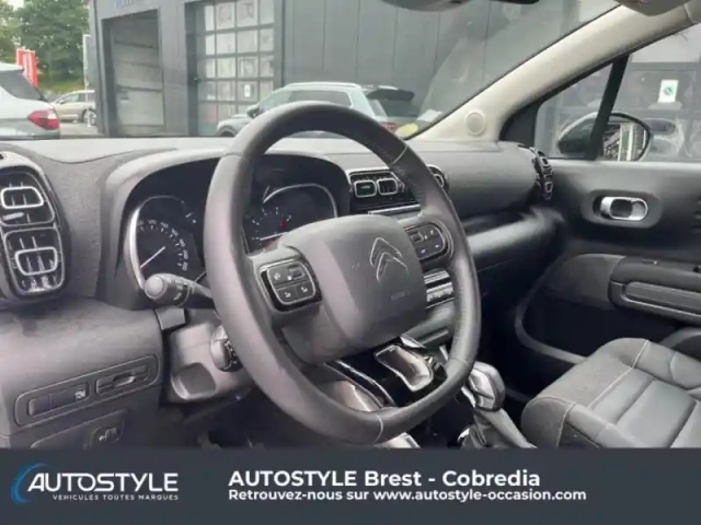 Citroën C3 Aircross bluehdi 120ch s&amp;s shine eat6 — photo 15