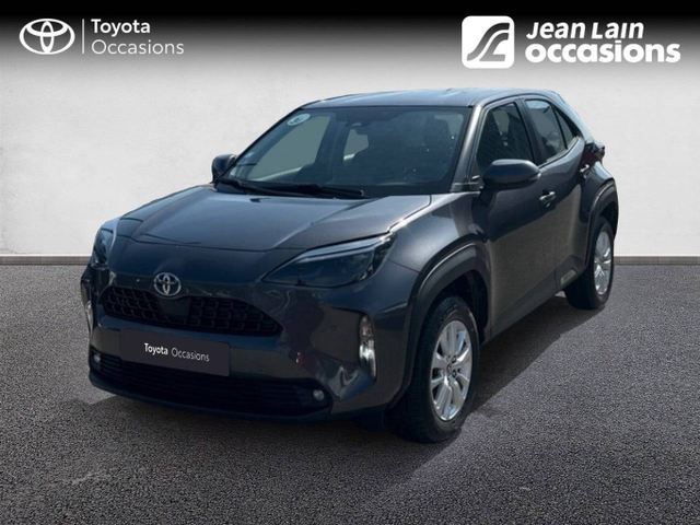 Toyota Yaris Cross Hybride 116h 2WD Dynamic Business + Programme Beyond Zero Academy