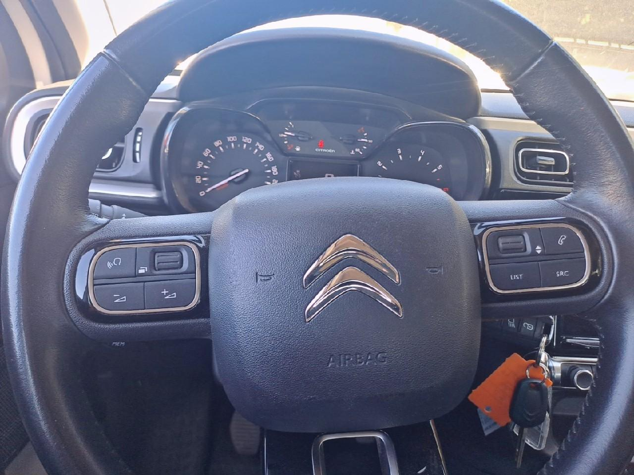 Citroën C3 puretech 83 s&s bvm5 shine — photo 16