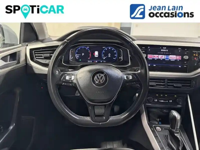 Volkswagen Polo 1.0 tsi 95 s&amp;s dsg7 — photo 9
