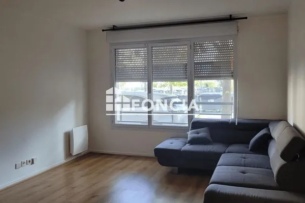 Appartement 2 pièces 40 m²