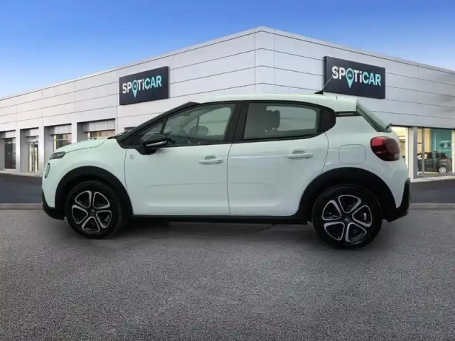 Citroën C3 bluehdi 100 s&amp;s bvm5 c-series — photo 5