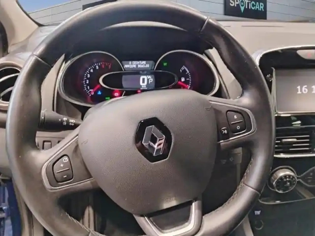 Renault Clio tce 120 energy edc intens — photo 12