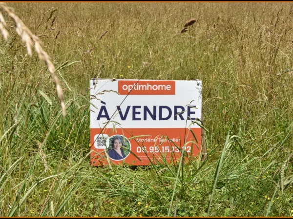 Terrain 2783 m²