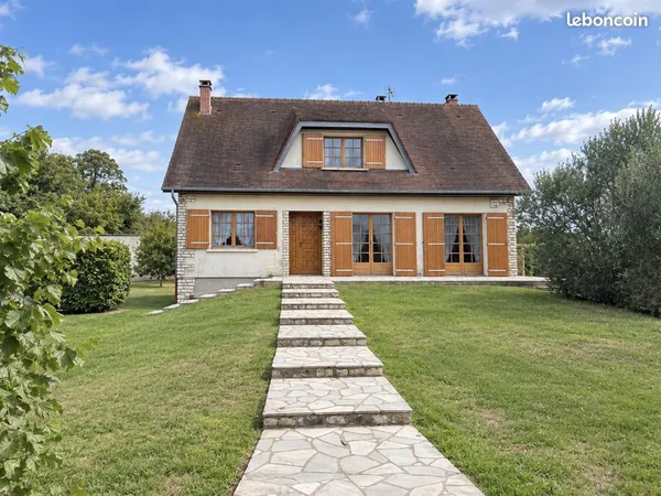 Pavillon 6 pièces 129 m²