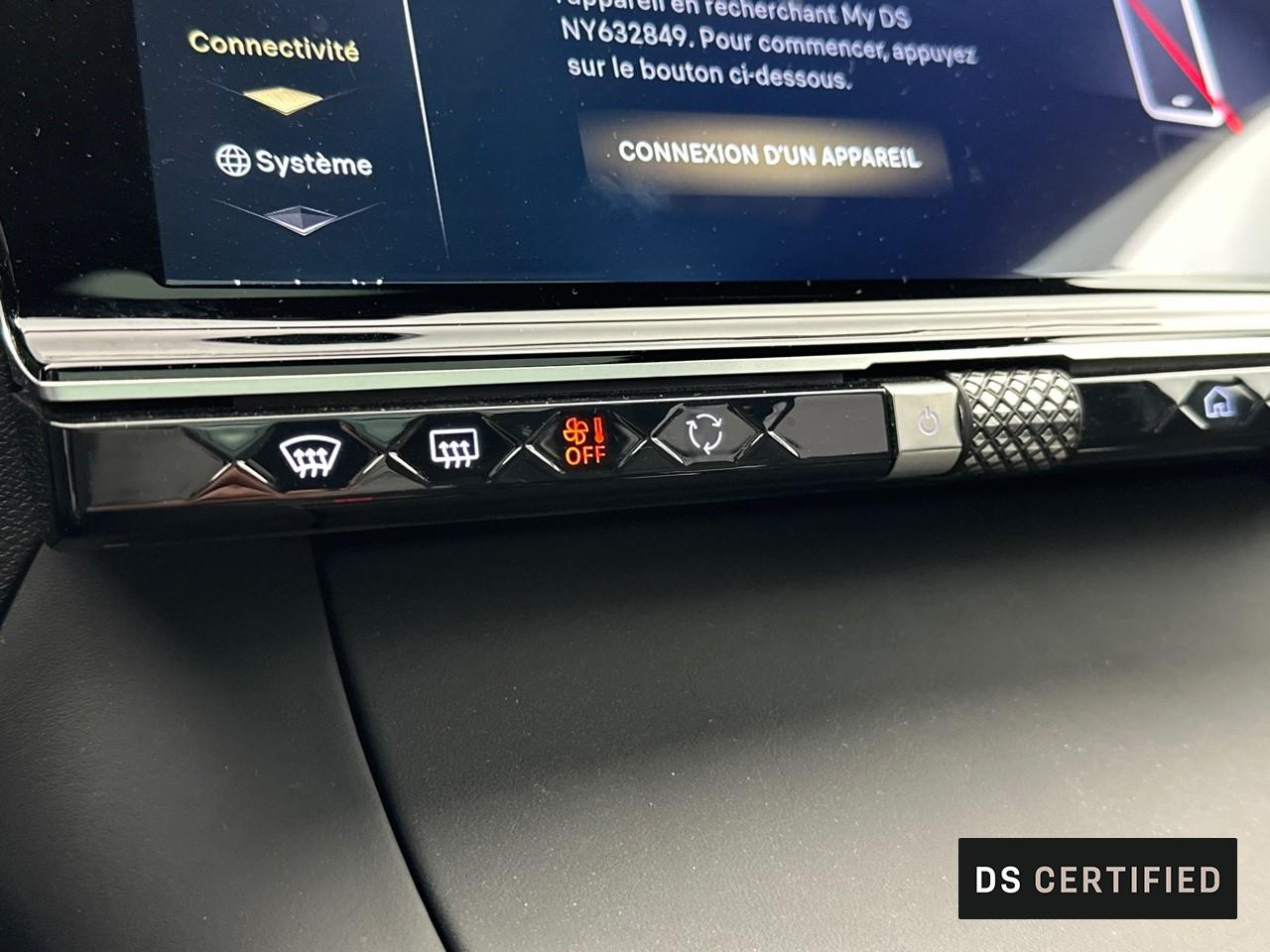 Ds Ds 7 crossback hybride rechargeable e-tense 360 eat8 4x4 la premi — photo 29