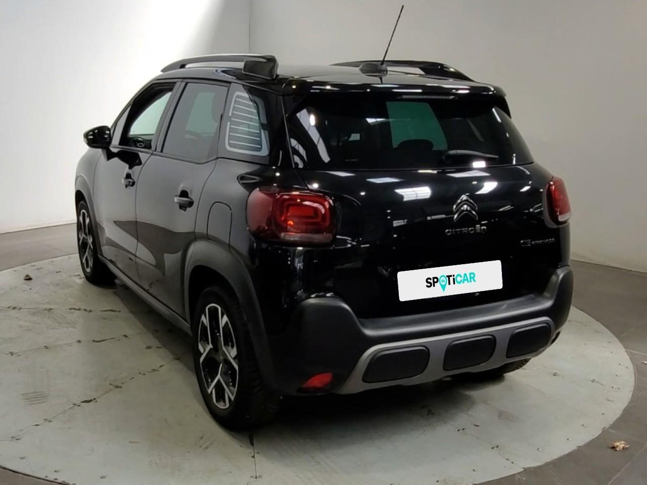 Citroën C3 Aircross bluehdi 120 s&s eat6 shine pack — photo 3