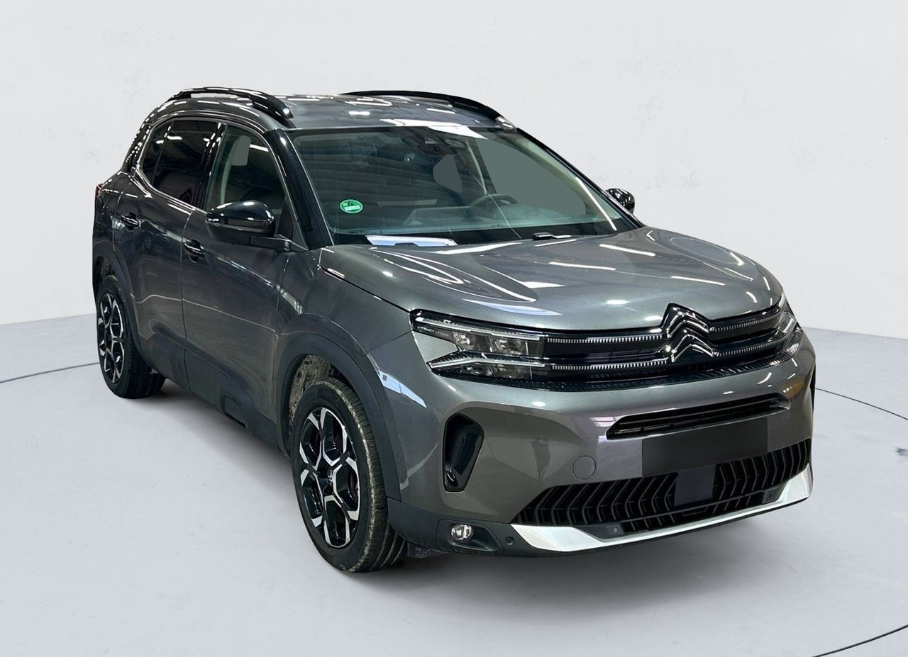 Citroën C5 Aircross — photo 10