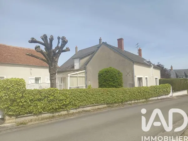 Maison 5 pièces 119 m²