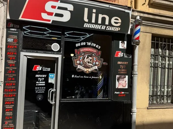 Barber shop