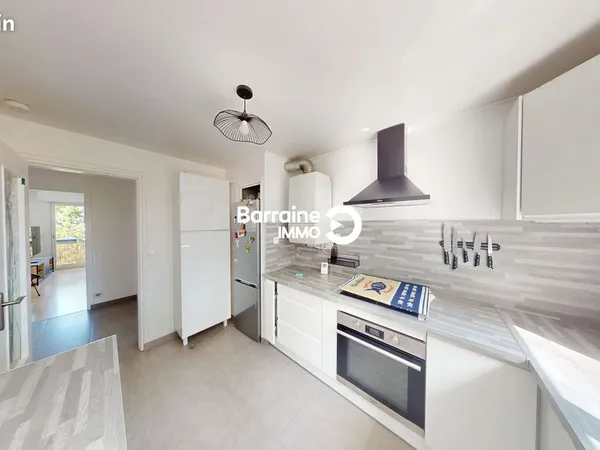 Appartement 3 pièces 60 m²