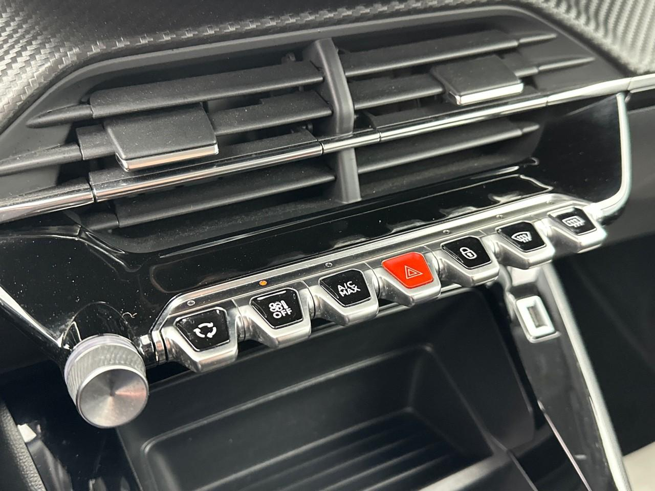 Peugeot 2008 puretech 100 s&s bvm6 active — photo 28