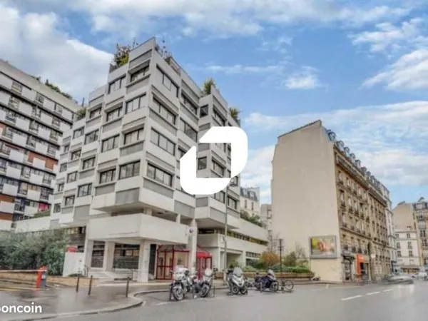 Bureau 224 m²