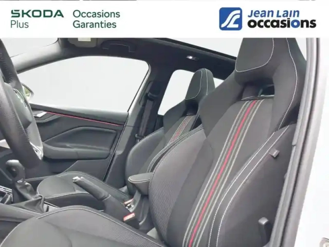 Skoda Scala 1.0 tsi evo 2 116 ch dsg7 — photo 30