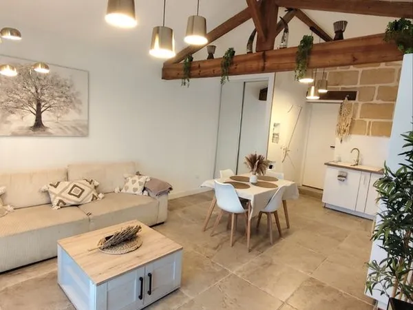 Maison + terrain constructible