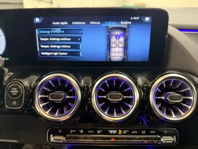 Mercedes Gla 200 d amg line — photo 13