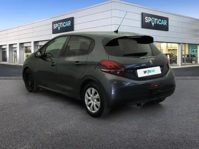 Peugeot 208 bluehdi 100ch s&amp;s bvm6 allure business — photo 30