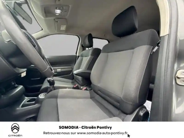 Citroën C4 cactus puretech 82 shine — photo 24