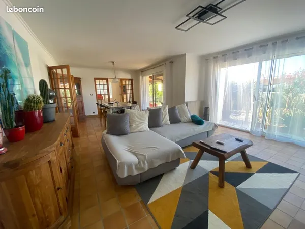 Maison 4 pièces 110 m²