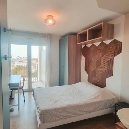 Chambre privée en COLOC de 3 pers