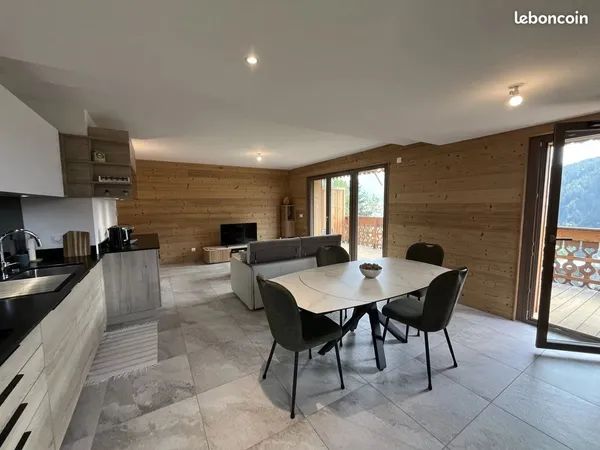 Appartement 2 pièces 69 m²