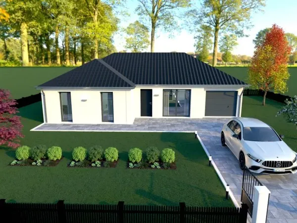 Maison 5 pièces 95 m²