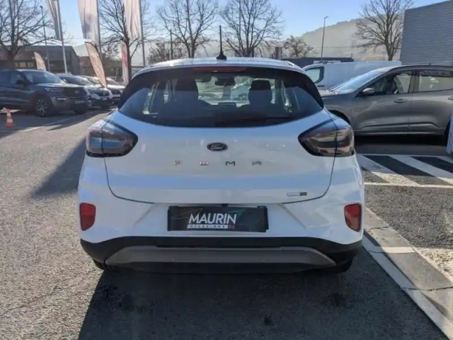 Ford Puma 1.0 flexifuel e85 éthanol 125ch s&amp;s mhev titanium — photo 7