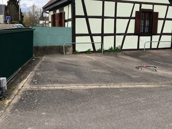 Location parking Benfeld