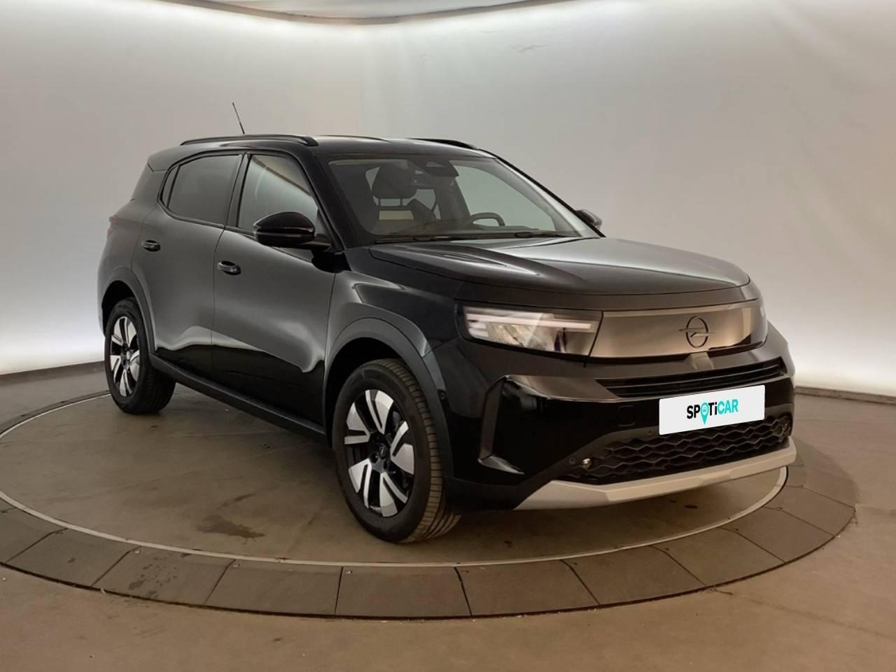 Opel Frontera 1.2 turbo hybrid 145 ch e-dct6 gs — photo 3
