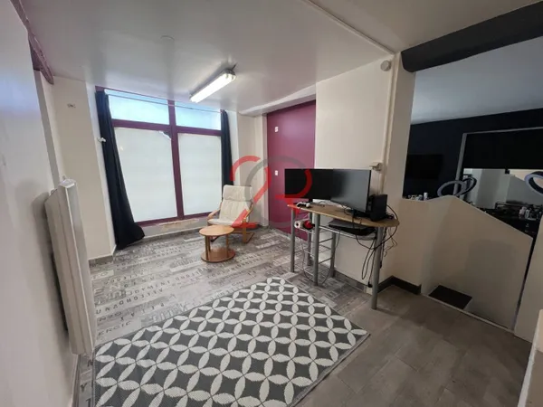 Duplex 3 pièces 57 m²