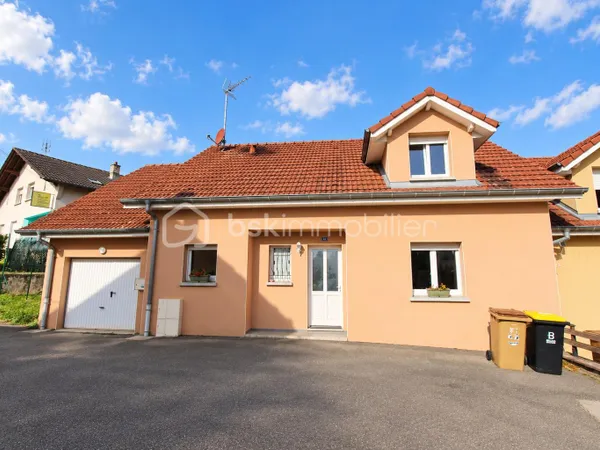 Maison 5 pièces 139 m²