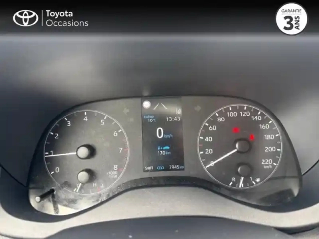 Toyota Yaris 70 vvt-i dynamic 5p my22 — photo 6