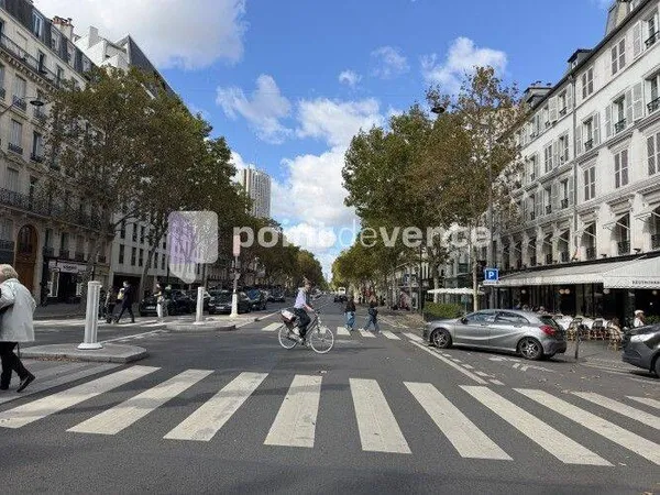 Bureaux 68 m²