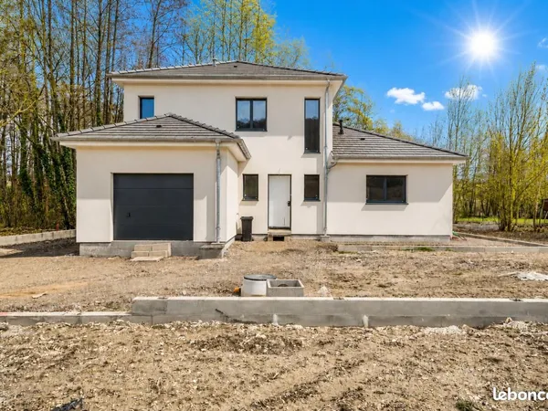 Maison 155 m² Reims