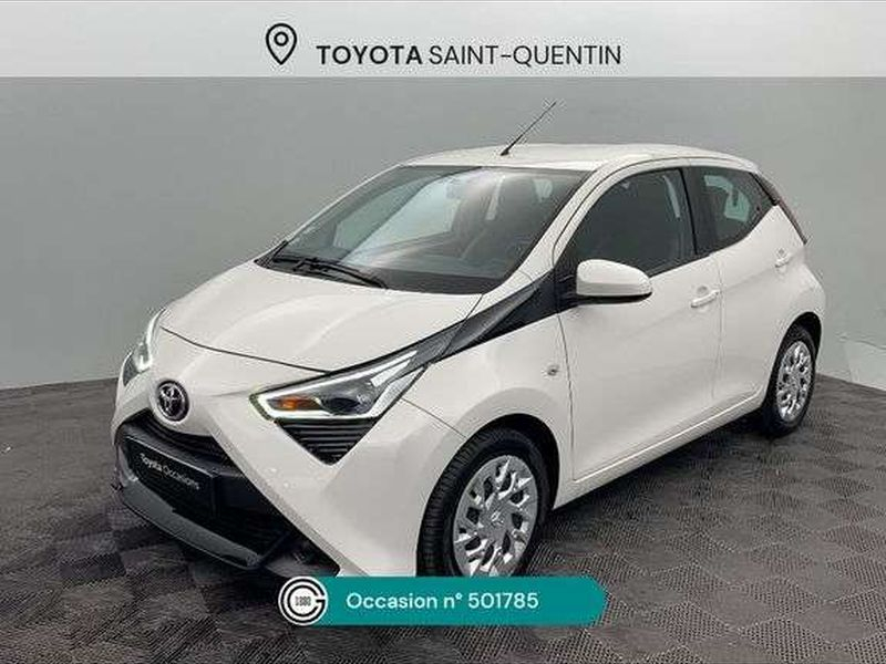Toyota AYGO Toyota Aygo xplay.. — photo 1